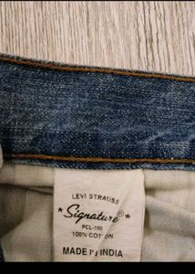 sc3013 Levi Strauss Jeans size 36