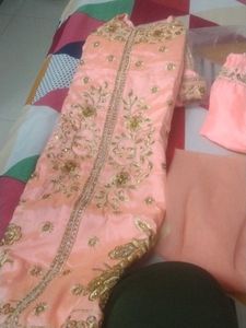 Dress With Shalwar Dupta