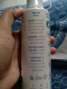 Vitamin C Face Toner