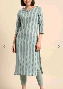 Anouk kurta and trouser set