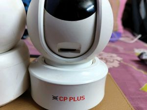 CP PLUS Security Camera (24×7 Recording)