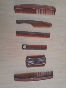 Pack of 6 Combs