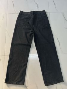 Black Denim Jeans