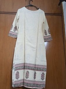 Elegant Printed Kurta