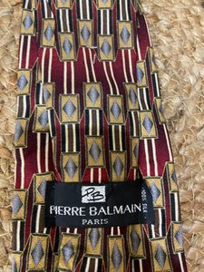 PIERRE BALMAIN MENS NECKTIES