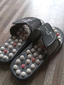 Yoga Paduka Acupressure Slippers