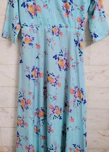 Floral Maxi Dress