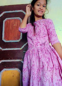 Floral Print grown ...