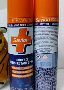 Savlon Surface Disinfectant Spray