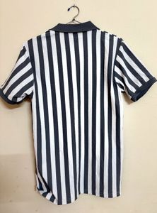 Striped Polo Shirt