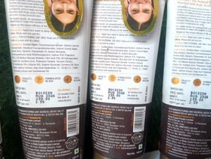 Wow Ubtan Face Wash Pack Of 4(Sealed)
