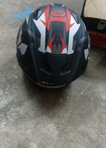 Raider Super D1 Helmet - XL