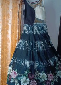 Long Partywear Authentic Gown