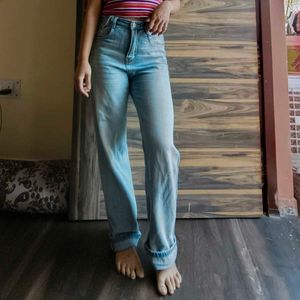 Straight Vintage Jeans