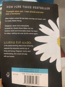 Looking For Alaska
