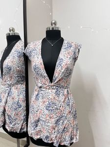 Wrap Dress