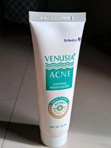 Dr.Reddy's Venusia Acne Control Moisturizer