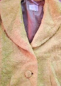 Lemon Green Coat