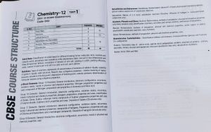 Mastermind CBSE Question Bank Chemistry Class 12