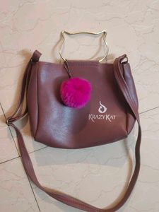 💯💯Krazy Kat Crossbody Bag👌👌❤️