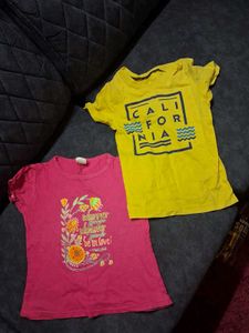 2 To 4 Yer Baby Dress