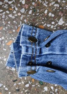 Bare Blue Jeans