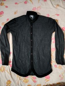 Black Shirt