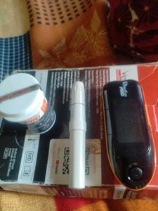 DiabaScan Pro Blood Glucose Monitoring With