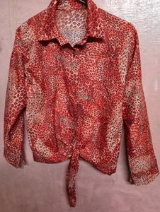 Trendy Women Shirt