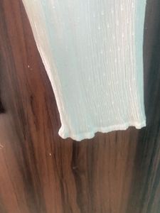 Elegant White Tunic Top