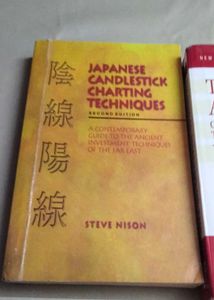 Trading Book Combo: “Japanese Candlestick Charting