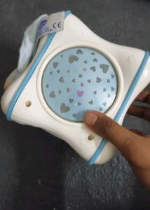 Chicco Rainbow 🌈 Cube musical nightlamp