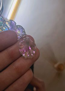 Shell Charm 🐚 Keychain