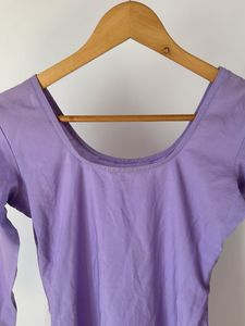 Lavender Color Kurti ✨🌸