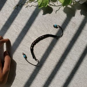 LETTER BEADS BRACELET (ANAMIKA)