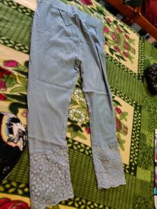 Gray Pant For Women