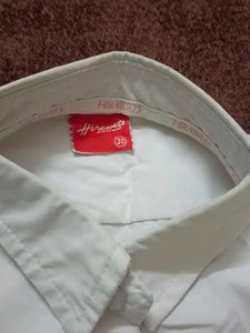 Greendale School Uniform Shirt , Little Stain