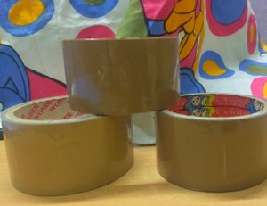 Brown Tape