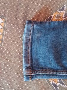 It Is A Jeans Of Catura Brand &amp; This Catura Brand Isn&#39;t Available In The Brand List So I&#39;m Mentioning No Brand So Don&#39;t Worry &amp; It&#39;s A Catura Brand Jeans.
