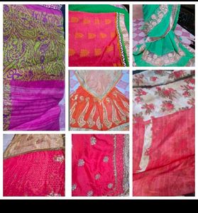 Pick Any 1 Saree @rs.120