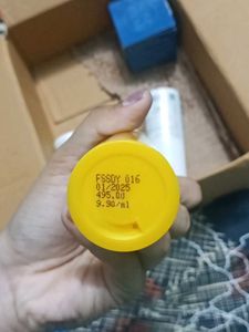 FOXTALE DEWY SUNSCREEN ✨