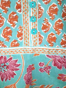 Women Anarkali Kurti