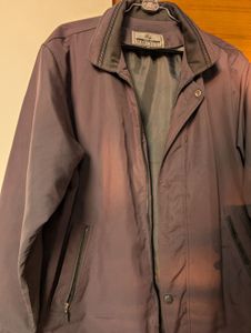 Jacket with Detachable Inner