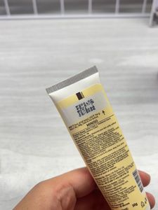 Miniso Strawberry Hand Cream