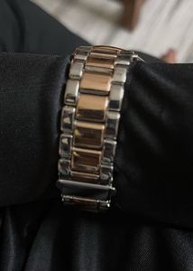 Formal Dial Analogue Watch IIKCOLLECTION