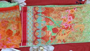 Punjabi Suit With Salwaar And Duppata