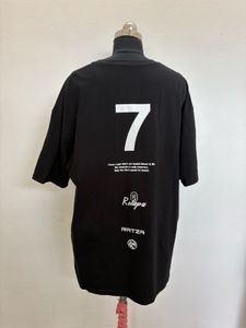 Unisex Black T-Shirt