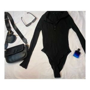 Black Body Suit
