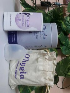 O&#39;hygia Menstrual Cup