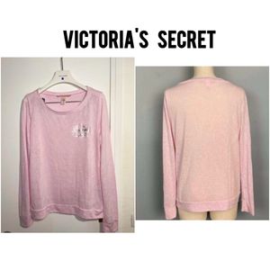 Victoria's Secret Pink Long Sleeve Top